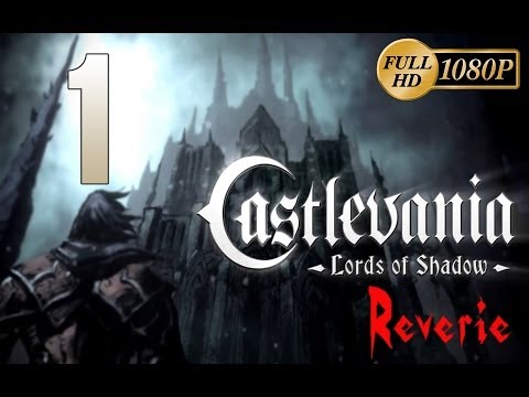 castlevania lords of shadow reverie walkthrough xbox 360