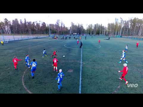[Piirisarja E3] FC Viikingit/P2 - HJK/East (2nd Half)