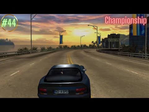 Need for Speed Hot Pursuit 2 [PC] | Walkthrough | Championship | Part 44 | Snake Bite Challenge