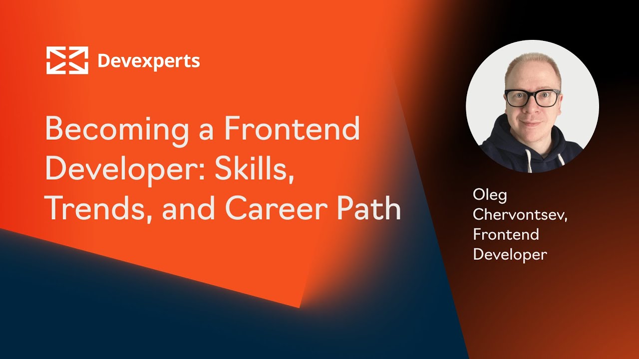 Becoming a Frontend Developer: Skills, Trends, and Career Path