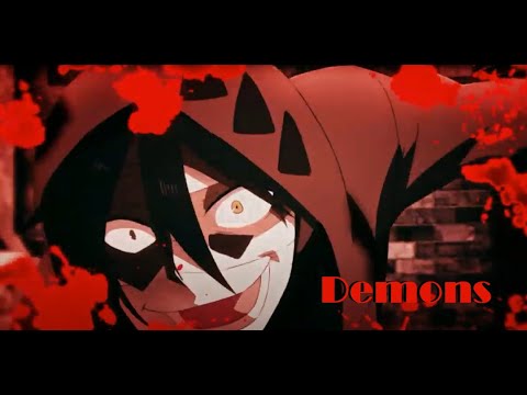 Zack & Rachel - DEMONS