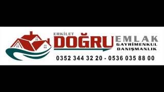 KAYSERİ ERKİLET SATILIK KİRALIK DAİRELER DOĞRU Emlak Erkilet/KAYSERİ