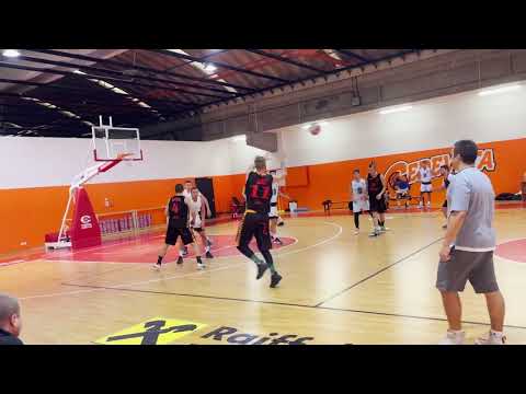 CroHoops Div.2 2022-23 Rnd.5 - N-Hood Drillers vs. Trnsko Diablos