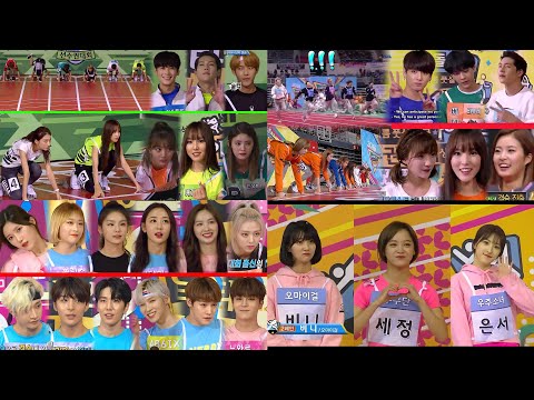 compilation of Idol Track Running 60m Championship - Women & Men Race Highlights from 2016 - 2020