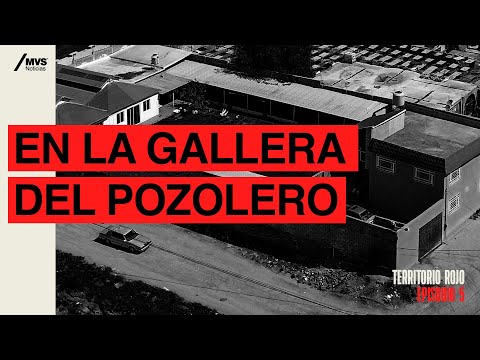 S3:E5 In the POZOLERO'S COCKPIT; this is how organized crime got rid of its victims