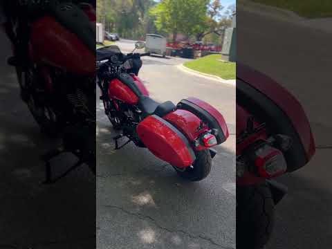 FXLRST 2026 Low Rider® ST