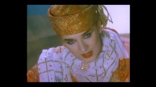 Culture Club THE MEDAL SONG Extended Video Version