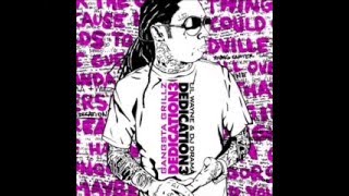 Lil Wayne Ft. Gudda Gudda &amp; Dj Drama - She&#39;s a ryder [ Dedication 3 ]