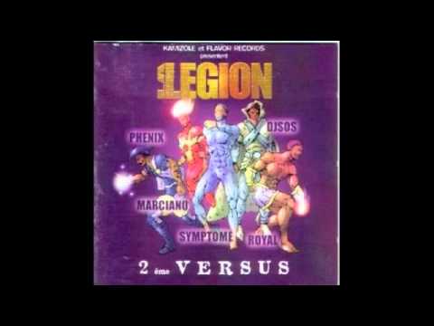 La Legion Feat Expression Direkt et Denz'l   Trop de pression   YouTube