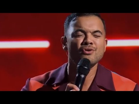 Guy Sebastian & Marley Sola - Ribbon in the sky (Lyrics) | Blind Auditions The Voice Australia 2023