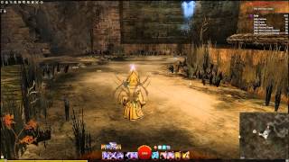 Gw2: Crazy Legendary Weapon Effect Trick