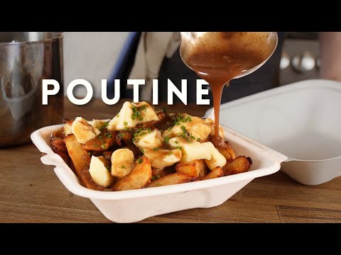 How To Get Quebec Inspired Poutine At Home