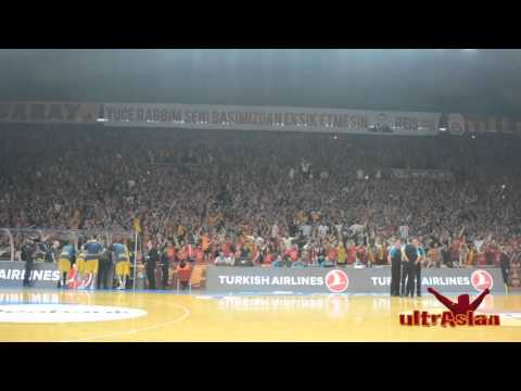 GALATASARAY-Gran Canaria | ABDİ İPEKÇİ ORKESTRASI GURURLA SUNAR | GENÇLİK MARŞI