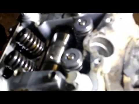 Bad camshaft on a Polaris 500? How To Remove it and give it more horsepower!