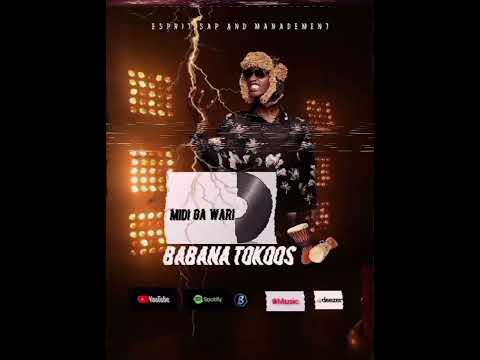 Midi ga wari (Babana tokoss)