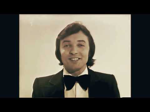 Karel Gott - Vánoční strom (1974)