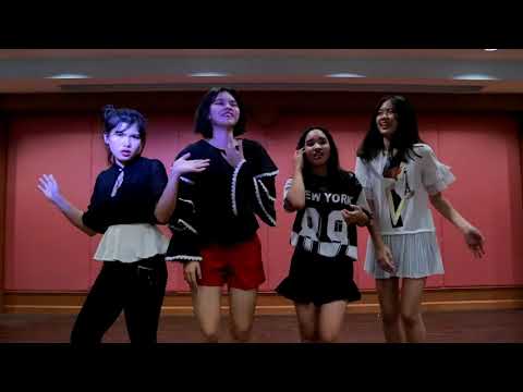 Saithammachan cover Blackpink - intro+As if it's your last(Ft.Playing with fire)