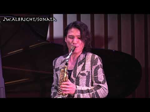 W.Albright/Sonata YoMatsushita [10hour Live]