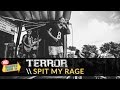 Terror - Spit My Rage (Live 2014 Vans Warped Tour)