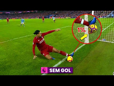 MOMENTOS MAIS INACREDITÁVEIS DO FUTEBOL