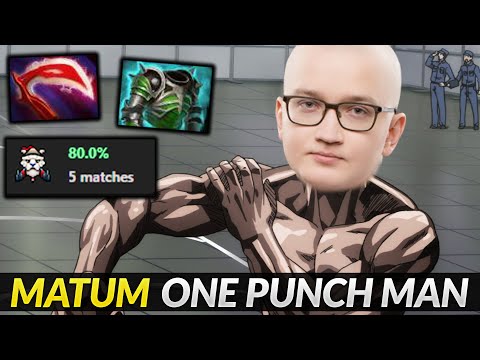 Matumbaman with One punch man Build - Yatoro vs Matu ft Gh