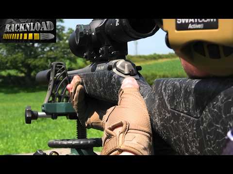 Bergara B14 Sierra **FULL RACKNLOAD REVIEW**