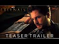 ETERNALS 2: KING IN BLACK - Teaser Trailer | Kit Harington's BLACK KNIGHT | Marvel Studios & Disney+