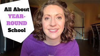 What is Year-Round School