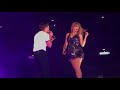 NIALL HORAN AND TAYLOR SWIFT - SLOW HANDS. REPUTATION TOUR LONDON.