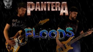 Pantera - Floods (Full Cover)