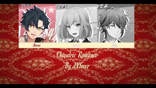 Download lagu 【Dream Festival】 Chivalric Romance 【Colour Coded】 (preview from Dream Festival Radio) mp3