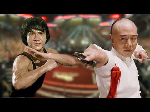 Jet Li vs Jackie Chan: Two Legends, One Epic Comparison