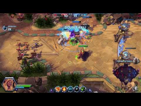 Kaelthas Pyro wombo combo