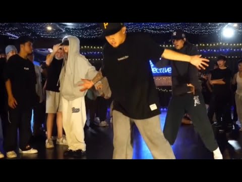 Bailey Sok | Kendrick Lamar - Rich Spirit | choreography by Melvin Timtim