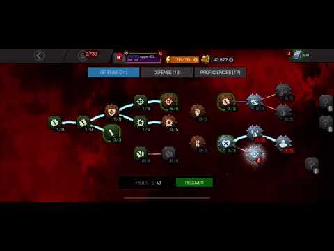 RK30 vs TGGN - S24 War 6 - Hyperion node 46 used nick fury