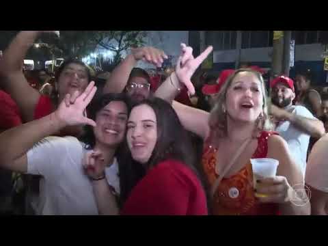 Histórico: encerramento do Fantástico de 30 de outubro de 2022