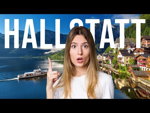 TOP 10 Things to do in Hallstatt, Austria 2024!