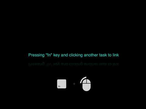 QuickPlan - Task Link Maintenance 2