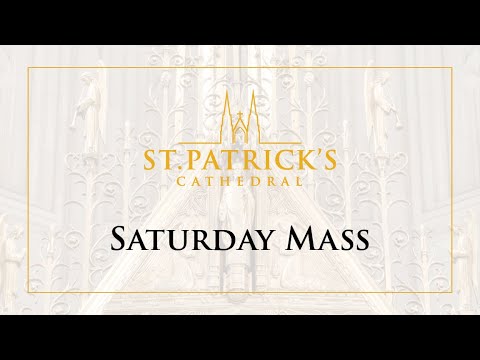 Saturday Mass - July 23rd 2022
