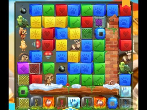 Pet Rescue Saga Level 3513