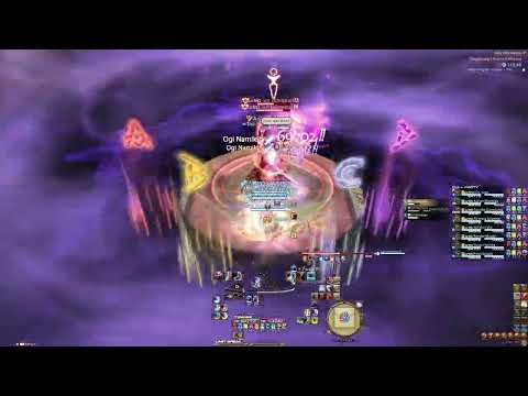 DSR Phase 1 - Materia (OCE) Samurai PoV