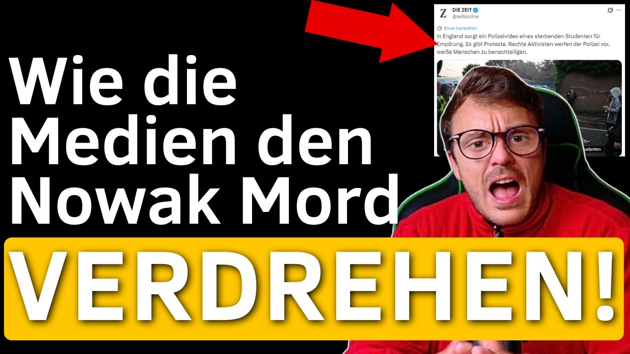 Haben diese WAHNSINNIGEN eigentlich JEDEN ANSTAND VERLOREN?!