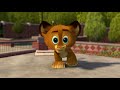 Madagascar 2 Baby Alex Intro The Traveling Song HD 1080p Intro Scene