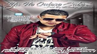 Yo Estoy Pa Ti - Gotay ( 2012 ) ( Musicologo y Menes )