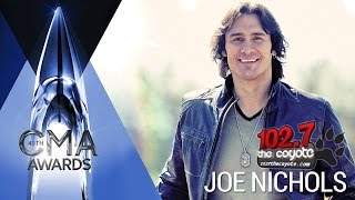 Joe Nichols talks Freaks Like Me