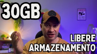 🔋 Como LIBERAR +30 GB no iPhone desativando o Apple Intelligence (iOS 26)