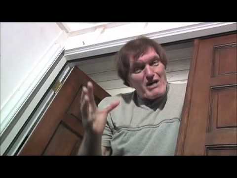 RICHARD KIEL R.I.P. This is rare never seen footage of a scene with Legendary actor from 2010.