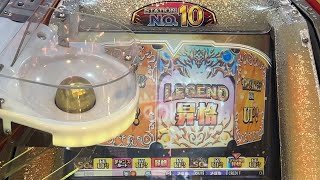 【激アツの神展開】サンダーからレジェンドへ昇格！高額JP獲得なるか！？ｸﾞﾗﾝﾄﾞｸﾛｽﾚｼﾞｪﾝﾄﾞ抽選集【102】【メダルゲーム/GRANDCROSS LEGEND/4K60FPS高音質】