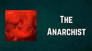 Rush - The Anarchist (Lyrics)