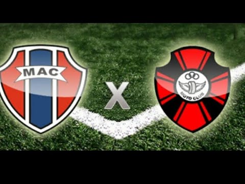 Gols: Maranhão AC [2] X [1] Moto Club - Copa Maranhense 2022